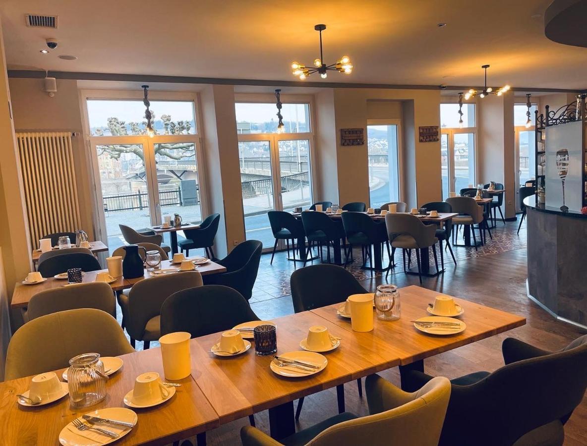 Hotel Roemischer Kaiser Commune fusionnée de Commune fusionnée de Bernkastel-Kues Extérieur photo