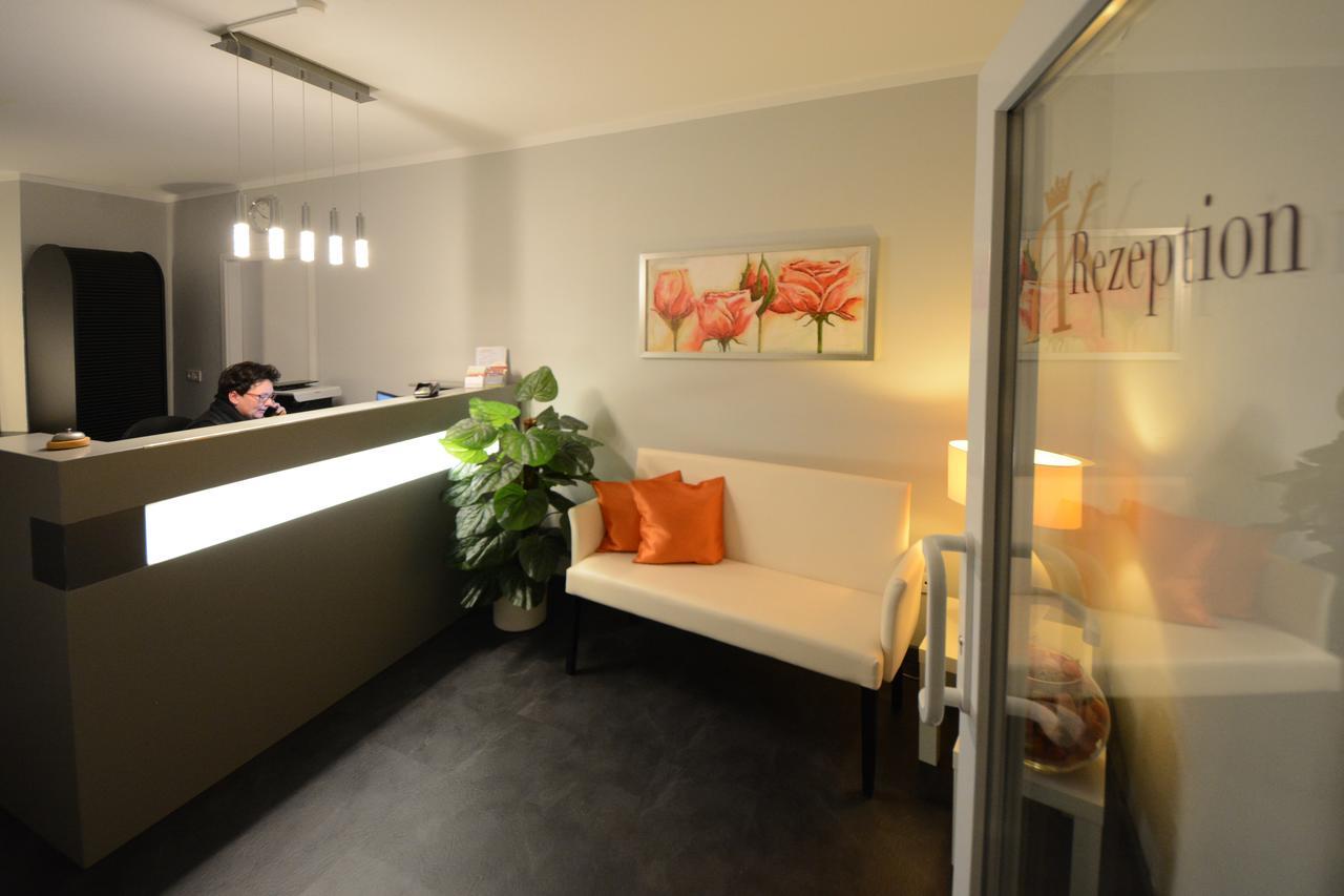 Hotel Roemischer Kaiser Commune fusionnée de Commune fusionnée de Bernkastel-Kues Extérieur photo